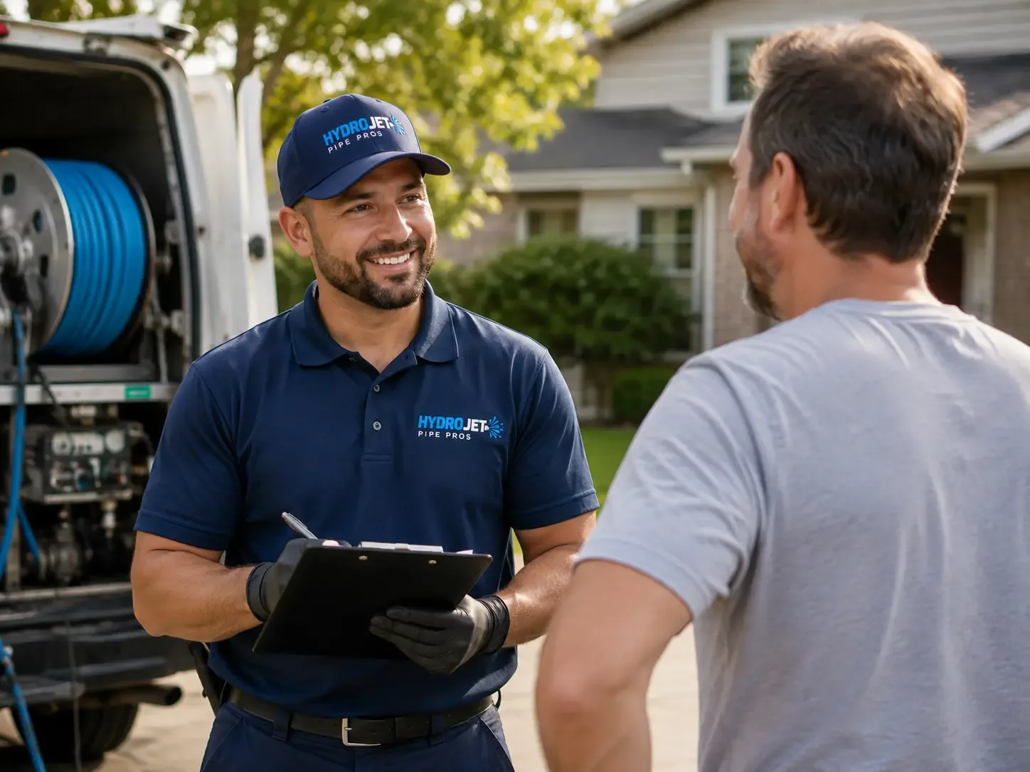 Hydro Jet Pipe Descaling Woodhull, IL FAQs